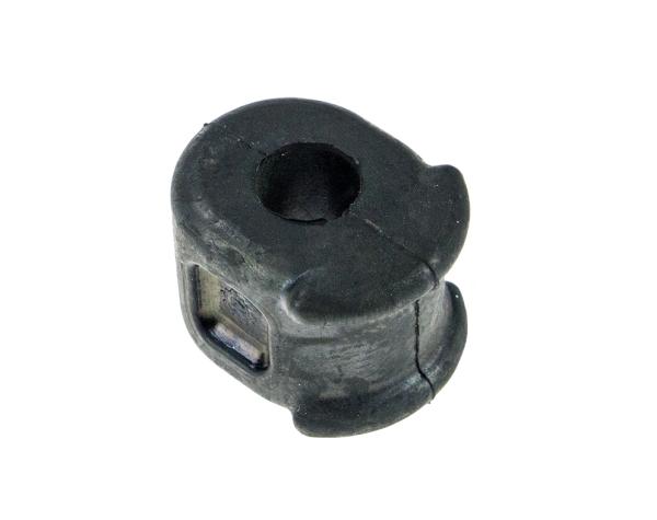 Lager- und Montagesatz Stabilisator, vorne (16546), Halter Edelstahl